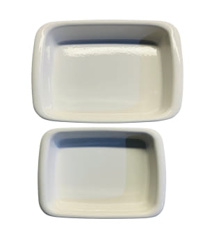 Set de 2 fuentes de horno Villeroy & Boch.