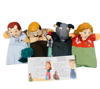 Titelles del popular conte català El Patufet