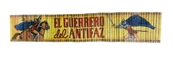 Col·lecció completa El Guerrer de l'Antifaç