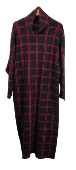 Vestido de punto de la marca Zara