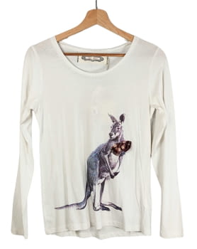 Camiseta de la marca Indi Woman.