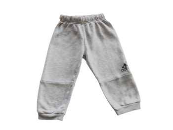Pantalón chándal Adidas, gris