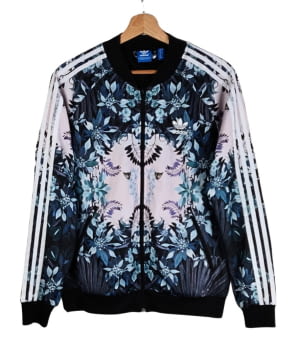 Jaqueta xandall de la marca Adidas