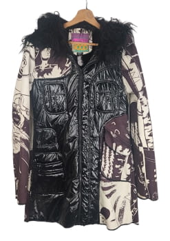 Abric de la marca Custo Barcelona