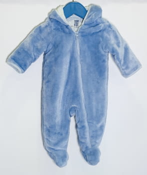 Pijama blau cel