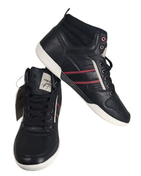 Sabatilla esportiva de canya alta