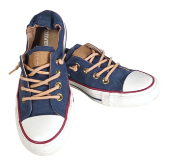 Zapatillas de la marca Converse