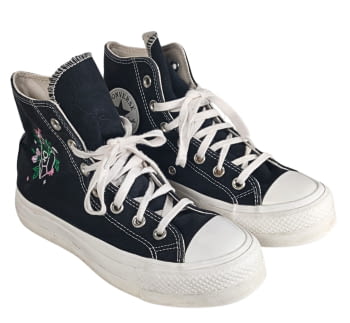 Zapatillas de la marca Converse