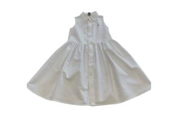 Vestido de la marca Polo Ralph Lauren