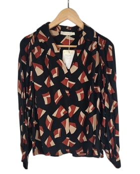 Camisa estampada de la marca See u Soon