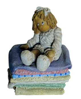 Figura de col·lecció Cuqui. Edició limitada.