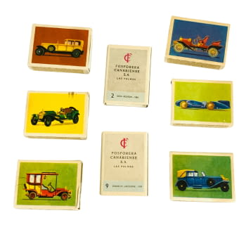 Llumins de col·lecció