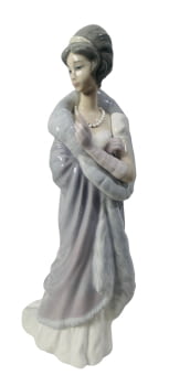 Figura de porcelana Lladró.