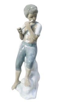 Figura de porcellana Peñatal