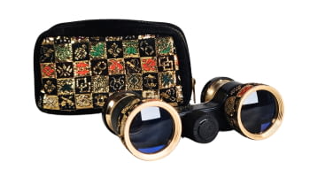 Prismàtics de teatre vintage