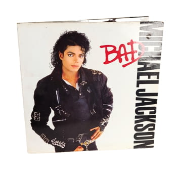 Vinil Michael Jackson.