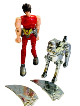 Figura vintage Saint Seiya