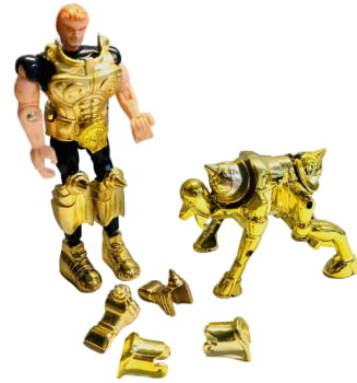 Figura vintage Saint Seiya