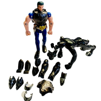 Figura vintage Saint Seiya