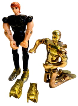 Figura vintage Saint Seiya