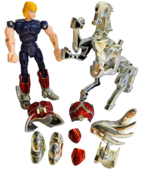 Figura vintage Saint Seiya