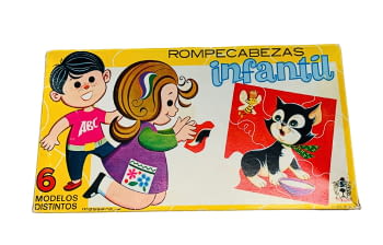 Trencaclosques infantil