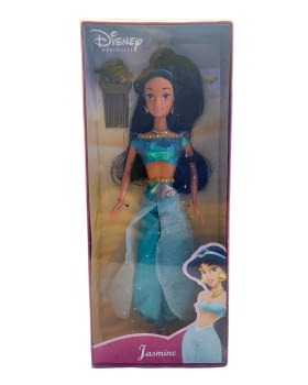 Muñeca de la Princesa Jasmine
