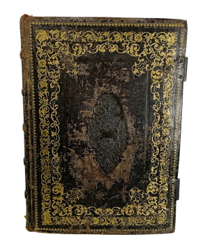 Missale Romanum (1854) - Edición de Lujo