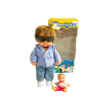 Ninot Els Barriguitas