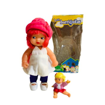 Muñeca Los Barriguitas