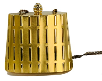 Bolso de fiesta de estilo vintage