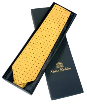 Corbata de la marca Pietro Baldini