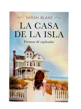La casa de l'illa.