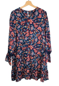 Vestit curt de la marca Salsa.