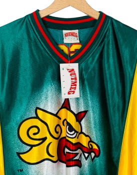 Samarreta Barcelona Dragons 1991/92- Nutmeg Mills - DEADSTOCK (Nova)