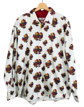 Camisa de la marca Claudio Lugli.