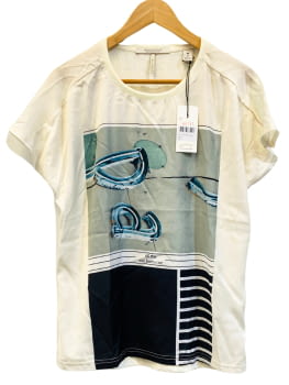 Camiseta de la marca Maison Scotch.