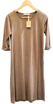 Vestido informal estilo camiseta de la marca Sessun