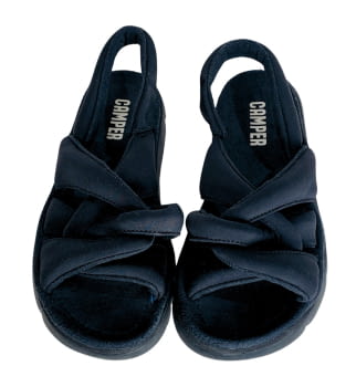Sandalias de la marca Camper Oruga Negras