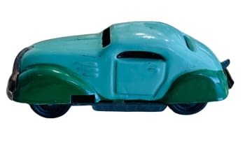 Cotxe de joguina puça Paia anys 1930-40