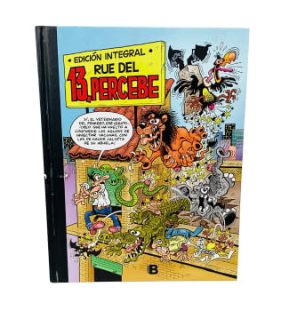 13, Rúe del Percebe (edició integral)