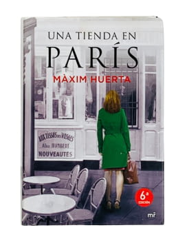 Una botiga a París.