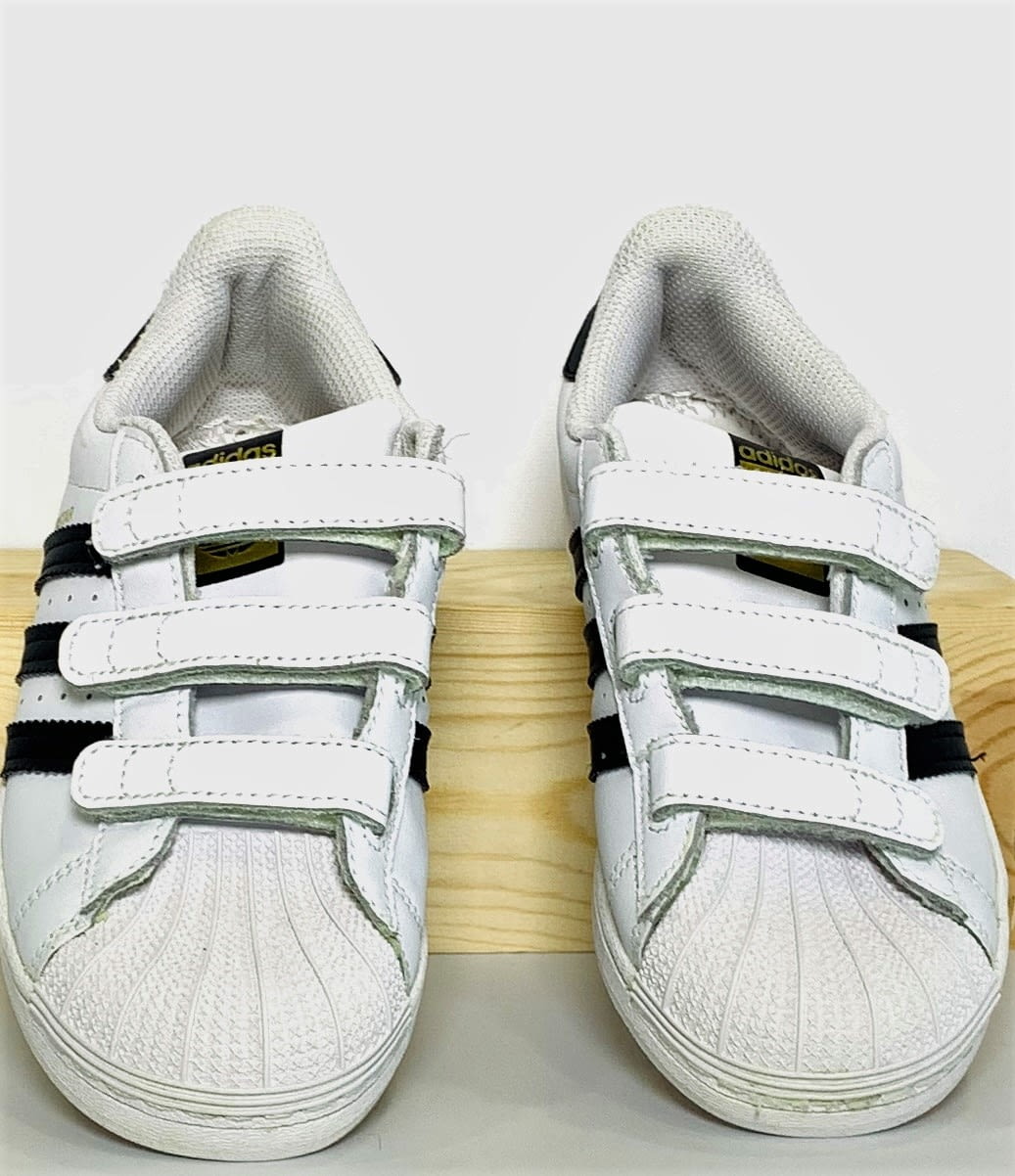 Adidas piel blancas deals