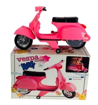 Vespa Nancy