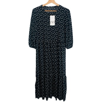 Vestit de la marca Zara.