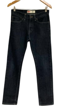 Pantalons texans de la marca Levi's.