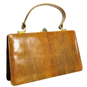 Bolso de mano vintage
