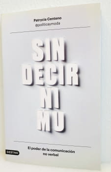 Sin decir ni mu