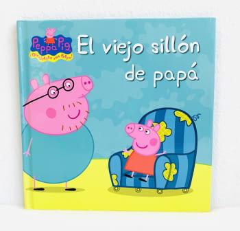 El viejo sillón de papa