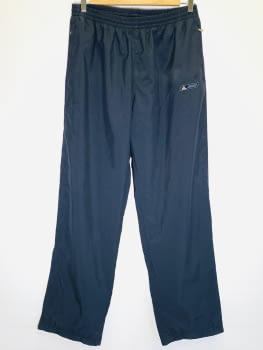 Pantalón chándal Adidas, azul marino